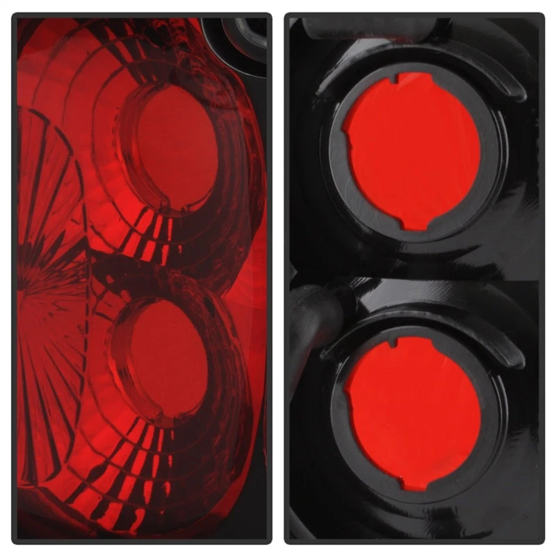 Spyder Toyota Tacoma 95-00 Euro Style Tail Lights Black ALT-YD-TT95-BK 13 Spyder Toyota Tacoma 95-00 Euro Style Tail Lights Black ALT-YD-TT95-BK - Image 11