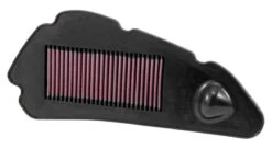 K&N Replacement Unique Air Filter - 2013 Honda SH150i -Esptruck Shop a3f80adb36cfa175356a032b564b87f1