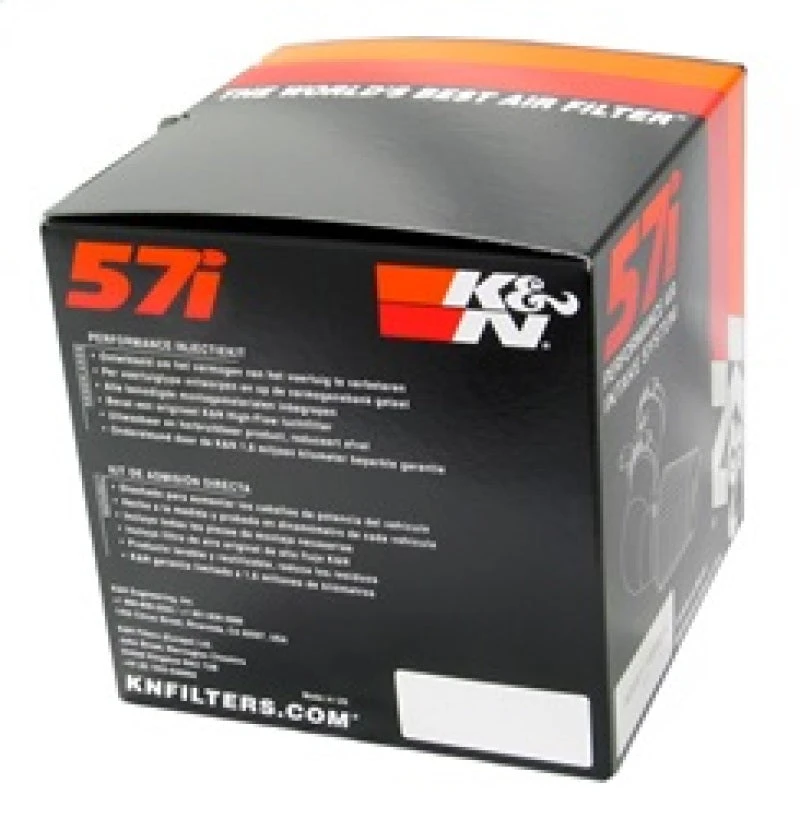 K&N Performance Intake Kit BMW 320I, 323I, 325i, E34, 170BHP 9 K&N Performance Intake Kit BMW 320I, 323I, 325i, E34, 170BHP - Image 7