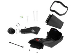 AFe 23-24 Ford F150 Raptor R V8 5.2L Supercharged Track Series Air Intake W/ Black PDS Filter 19 AFe 23-24 Ford F150 Raptor R V8 5.2L Supercharged Track Series Air Intake W/ Black PDS Filter -Esptruck Shop a41e53314a5341818bf188735243dcecL