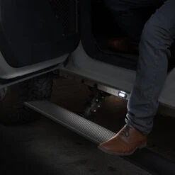 Go Rhino Ford Bronco 4dr E-BOARD E1 Electric Running Board Kit (No Drill) - Tex. Blk 17 Go Rhino Ford Bronco 4dr E-BOARD E1 Electric Running Board Kit (No Drill) - Tex. Blk -Esptruck Shop a47bf272e125ee6c42e38c840ea7cf17 935c0669 d858 4bb8 9005 9a05cda457d4