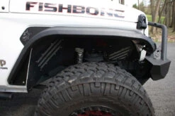 Fishbone Offroad 2018+ Jeep Wrangler JL/JLU/2020+ Gladiator JT Alum Front Fender Flares - Black 29 Fishbone Offroad 2018+ Jeep Wrangler JL/JLU/2020+ Gladiator JT Alum Front Fender Flares - Black -Esptruck Shop a48d15c5a4c83dea4c329a33e0b26b0bL 95b6dffc a04e 4575 9a06 7ca86cd6ffb9