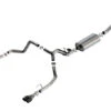 Borla 2024 Chevy Silverado 1500 6.2L V8 Touring Catback Exhaust W/ Simulator - CF Black Anodized -Esptruck Shop a534e2e5613afba3568b7b763961a3d3L