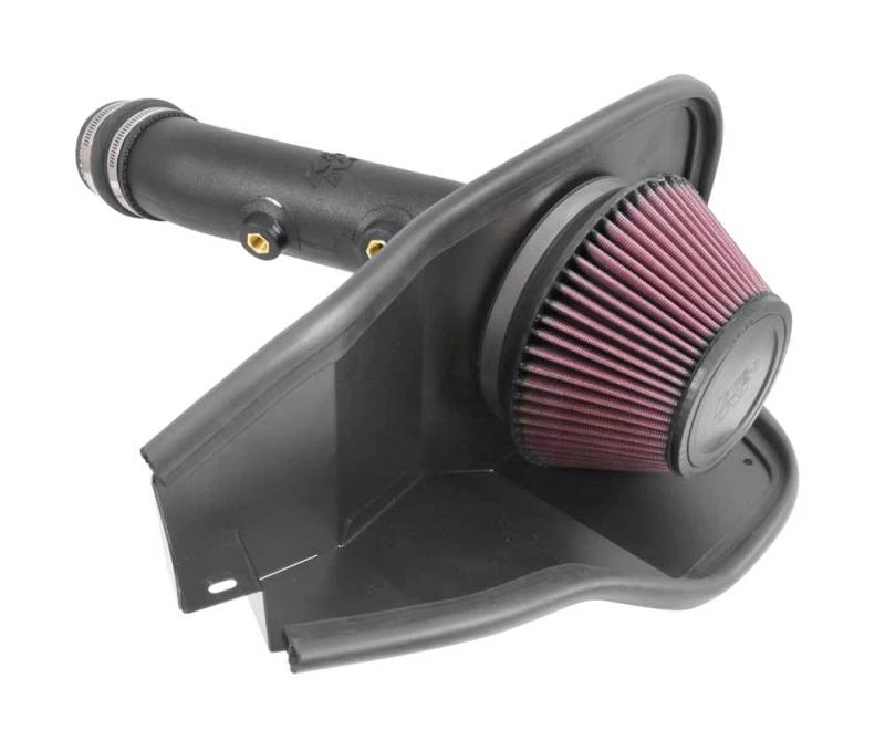K&N Ford Fusion 1.5L Air Charger Performance Intake 4 K&N Ford Fusion 1.5L Air Charger Performance Intake - Image 2