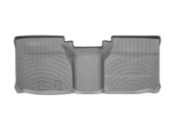 WeatherTech 05+ Nissan Frontier King Cab Rear FloorLiner - Grey -Esptruck Shop a54a4e1ead48ec76d9d590624fd4f22c