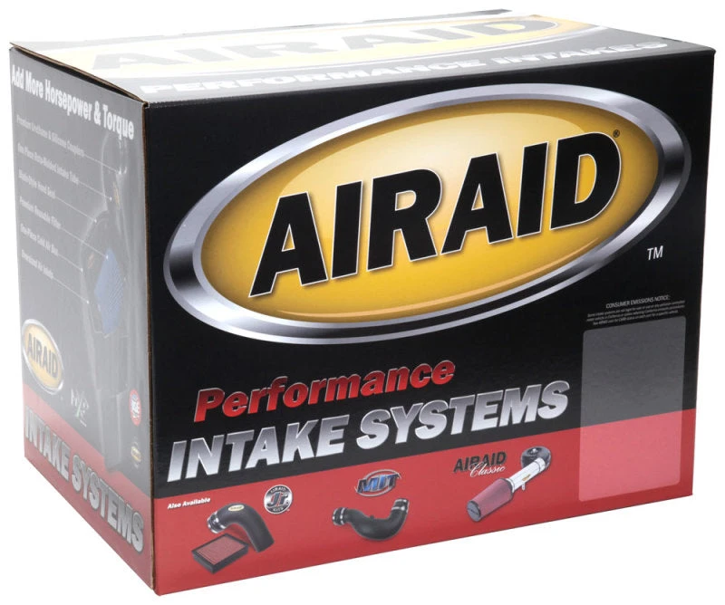 Airaid 11-14 Ford Mustang 3.7L V6 MXP Intake System W/ Tube (Dry / Red Media) 19 Airaid 11-14 Ford Mustang 3.7L V6 MXP Intake System W/ Tube (Dry / Red Media) - Image 17