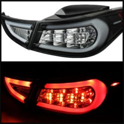 Spyder Hyundai Elantra 11-13 Light Bar LED Tail Lights Black ALT-YD-HYELAN11-LED-BK -Esptruck Shop a5664131c93c6ae2b8e3e26e63fa10d6