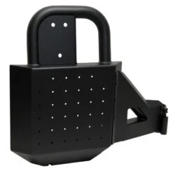 Westin 21-25 Ford Bronco Accessory For XTS Rear - P/S Swingout - Textured Black -Esptruck Shop a5ee1fc330645bc78b1b1f1781984e20L