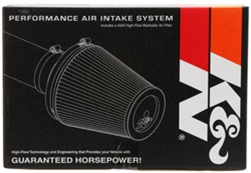 K&N Ford F150 V8-4.6L Performance Intake Kit 12 K&N Ford F150 V8-4.6L Performance Intake Kit - Image 10