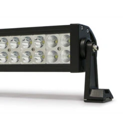 DV8 Offroad Chrome Series 20in Light Bar 120W Flood/Spot 3W LED -Esptruck Shop a64f94a104f0ff5bee86c3c344739b0b