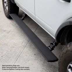 Go Rhino Ford Ranger Crew Cab 4dr E-BOARD E1 Electric Running Board Kit - Bedliner Coating -Esptruck Shop a6fe2d80386c5e47f7f0c9470c323755 f4f1ee50 e33c 495b 8c64 41ac333f8dfb