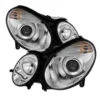 Spyder Mercedes Benz E-Class 03-06 Projector Headlights Halogen Model Only- Chrm PRO-YD-MBW21103-C 1 Spyder Mercedes Benz E-Class 03-06 Projector Headlights Halogen Model Only- Chrm PRO-YD-MBW21103-C -Esptruck Shop a7496946251f8cb3fa2a93ec362407b2