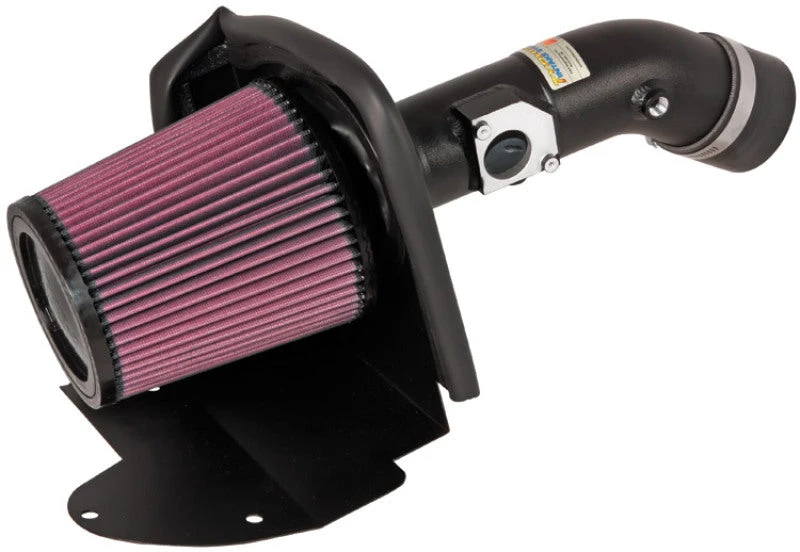 K&N Mazda6 L4-2.3L Typhoon Short Ram Intake 4 K&N Mazda6 L4-2.3L Typhoon Short Ram Intake - Image 2
