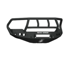 Road Armor 13-18 Ram 1500 Stealth Front Bumper W/Titan II Guard - Tex Blk