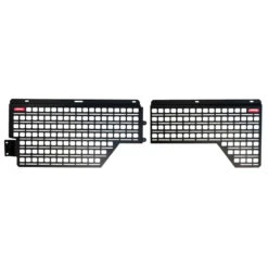BuiltRight Industries 2022+ Toyota Tundra 5.5in Bed Bedside Rack Molle Panel System - Full Kit -Esptruck Shop a834864f5338ccaff458d86ed2039894L