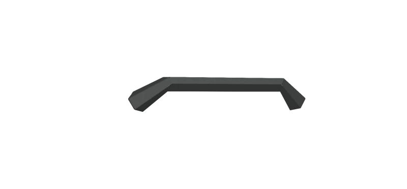 Road Armor 10-18 Dodge 2500 SPARTAN Front Bumper Bolt-On Pre-Runner Guard - Tex Blk 3 Road Armor 10-18 Dodge 2500 SPARTAN Front Bumper Bolt-On Pre-Runner Guard - Tex Blk