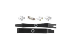 Diode Dynamics 09-14 D F-150 Interior LED Kit Cool White Stage 2