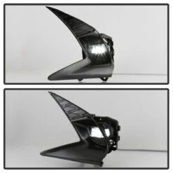 Spyder 16-18 Lexus GS (w/F-Sport Pkg) OEM LED Fog Lights W/OEM Switch - Clear (FL-LGS16FS-LED-C) -Esptruck Shop a903fea6864174350494a9765252b537