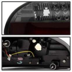 Spyder Pontiac Grand Prix 97-03 LED Tail Lights Smoke ALT-YD-PGP97-LED-SM -Esptruck Shop a996bd6e2e090421b0388f60cdbd4841