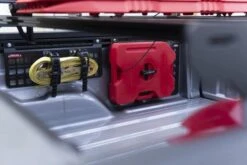 BuiltRight Industries 2020+ Jeep Gladiator Driver/Passenger Small Bedside Rack -Esptruck Shop a9a18701f8c8139a7c49f9addbe9bb62