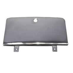 Rugged Ridge Jeep CJ Stainless Steel Glove Box Door