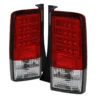 Spyder Scion XB 03-07 Version 2 LED Tail Lights Red Clear ALT-YD-TSXB03-LED-V2-RC -Esptruck Shop aa6cbdedb2bfddca53c27b4699fafb02