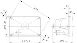 Hella HB2 12V/55W Low & High Halogen Conversion Head Lamp Kit -Esptruck Shop aa9c0fcf7efe5e38df6eff85918fb2b6