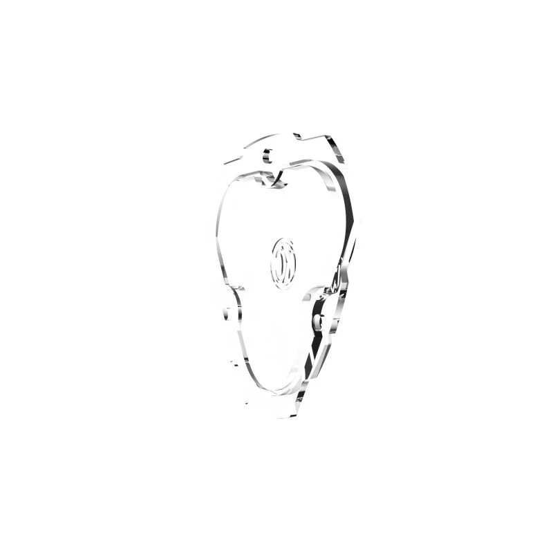 KC HiLiTES FLEX ERA 3 Replacement SAE Lens Only - Clear 9 KC HiLiTES FLEX ERA 3 Replacement SAE Lens Only - Clear - Image 7