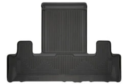 Husky Liners 18-22 Ford Expedition/Lincoln Navigator WeatherBeater 3rd Row Black Floor Liner