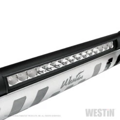 Westin 19+ Ram 2500/3500 Ultimate LED Bull Bar - Textured Black -Esptruck Shop ab5389ec5cc116bfa8e50c1cc10a0a2b