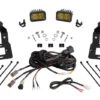 Diode Dynamics 2023+ Chevrolet Colorado Stage Series Ditch Light Kit C2 Sport Yellow Combo