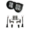 Baja Designs 12+ Toyota Tacoma Squadron Sport WC LED Light Kit - Clear -Esptruck Shop abbbcac2444f1d0023d4a3f72f712ada