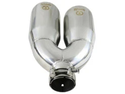 AFe Takeda 2.5in 304 Stainless Steel Clamp-on Exhaust Tip Drivers Side 2.5in Inlet 4inDual- Polished 10 AFe Takeda 2.5in 304 Stainless Steel Clamp-on Exhaust Tip Drivers Side 2.5in Inlet 4inDual- Polished -Esptruck Shop ac5cc53b8969abd43d8f8fb984b94e47L