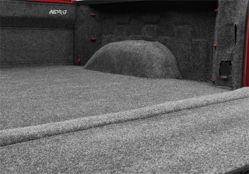 BedRug 2019+ GM Silverado/Sierra 1500 8ft Bed (w/o Multi-Pro Tailgate) Bedliner 9 BedRug 2019+ GM Silverado/Sierra 1500 8ft Bed (w/o Multi-Pro Tailgate) Bedliner - Image 7