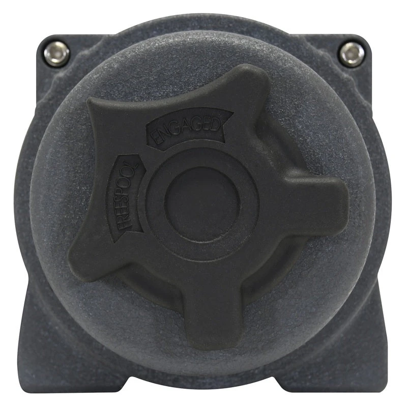 Superwinch 2500 LBS 12V DC 3/16in X 40ft Steel Rope Terra 2500 Winch - Gray Wrinkle 11 Superwinch 2500 LBS 12V DC 3/16in X 40ft Steel Rope Terra 2500 Winch - Gray Wrinkle - Image 9