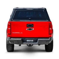 Westin 15-22 Chevrolet Colorado/Canyon Crew Cab 5ft Bed - Black - BOX 1 & BOX 2 (COMPLETE KIT) -Esptruck Shop ad6c3e1477d342ca2895f67bd0854920L