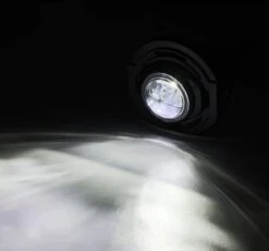 Alpharex 15-23 Dodge Charger (Excludes SRT) DoubleTap Dual Color LED Projector Fog Lights -Esptruck Shop add12711abc8734424b320a44cd26e5aL