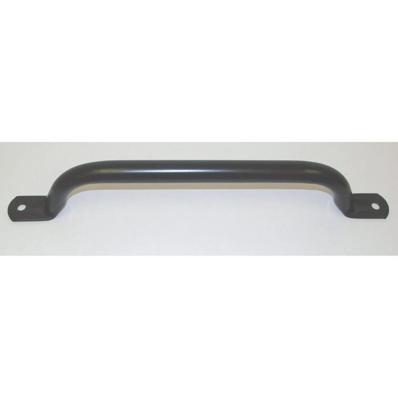 Rugged Ridge 55-86 Jeep CJ Black Passenger Grab Bar 3 Rugged Ridge 55-86 Jeep CJ Black Passenger Grab Bar