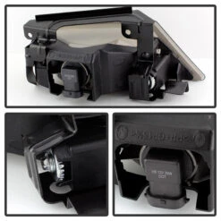 Spyder Honda Odyssey 05-07 OEM Fog Lights W/Switch Smoked FL-CL-HODY05-SM -Esptruck Shop ade7b6b46c229505e7ef74862301cb0d