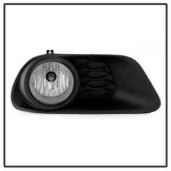 Spyder Dodge Grand Caravan 2011-2015 OEM Fog Light W/Universal Switch- Clear FL-DGC2011-C -Esptruck Shop ae0e85dffd5b08c54460ae1ebed5dd51