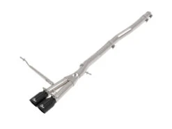 AFe 14-24 Mini Cooper S MACH Force-Xp 3in To 2-1/2in 304SS Cat-Back Exhaust W/ Black Tip