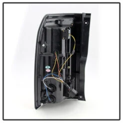 Spyder Land Rover Discovery 3 LR3 05-09 Light Bar LED Tail Lights Black ALT-YD-LRD05-LED-BK -Esptruck Shop ae3012a1808756f0722c44c8c50f0629