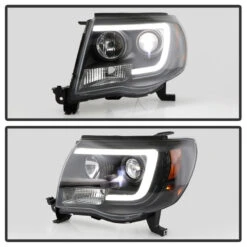 Spyder Toyota Tacoma 05-11 V2 High-Power LED Headlights - Black PRO-YD-TT05PL-BK 21 Spyder Toyota Tacoma 05-11 V2 High-Power LED Headlights - Black PRO-YD-TT05PL-BK -Esptruck Shop ae55cd1c2aad26c6d7f4fb4b838780e6