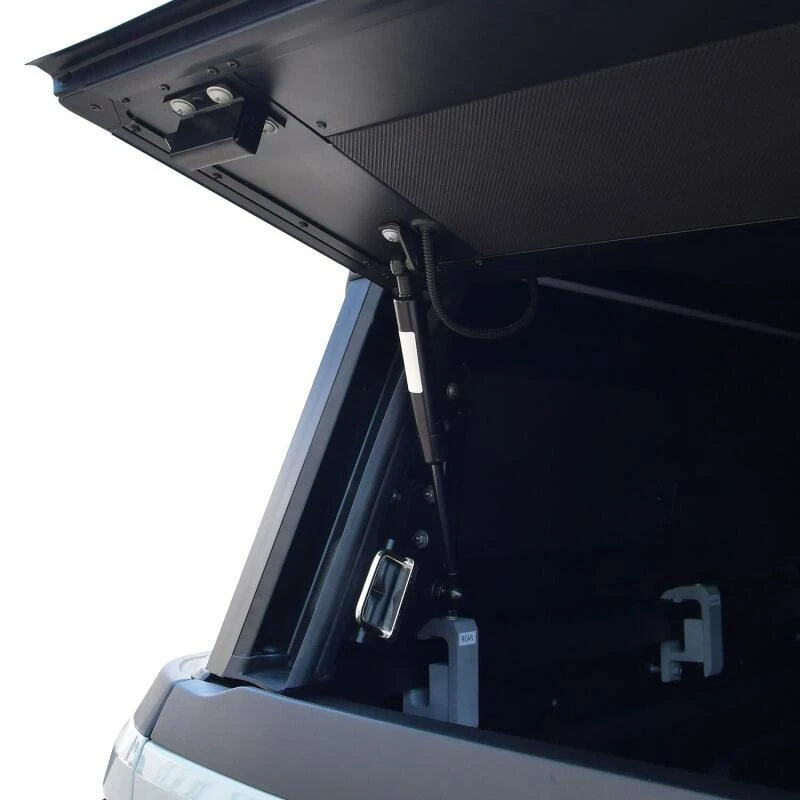 Westin 22-24 Ford Maverick Aluminum Bed Topper Black - BOX 1 & BOX 2 (COMPLETE KIT) 7 Westin 22-24 Ford Maverick Aluminum Bed Topper Black - BOX 1 & BOX 2 (COMPLETE KIT) - Image 5