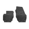 WeatherTech 07+ Volvo S80 Front Rubber Mats - Black -Esptruck Shop aef1ea064e9f5eadf633841d399b0d63