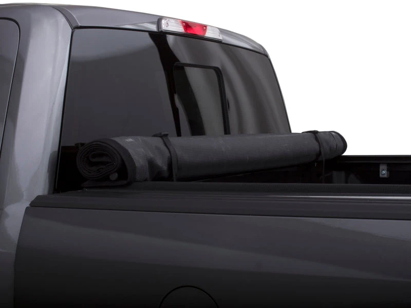 Lund Toyota Tundra (6ft. Bed) Genesis Roll Up Tonneau Cover - Black 9 Lund Toyota Tundra (6ft. Bed) Genesis Roll Up Tonneau Cover - Black - Image 7