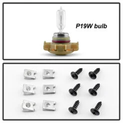 Spyder 17-19 Chevrolet Trax OEM Fog Lights W/Switch - Clear (FL-CTRAX17-C) -Esptruck Shop af904cd5317ebc4a31fae7318610a3e7