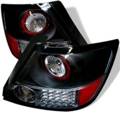 Spyder Scion TC 05-10 LED Tail Lights Black ALT-YD-TSTC04-LED-BK 8 Spyder Scion TC 05-10 LED Tail Lights Black ALT-YD-TSTC04-LED-BK -Esptruck Shop af99aa25427e56c78961e980c4d37b58