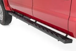 BA2 Running Boards - Side Step Bars - Ford F-250 F-350 Super Duty (99-16)