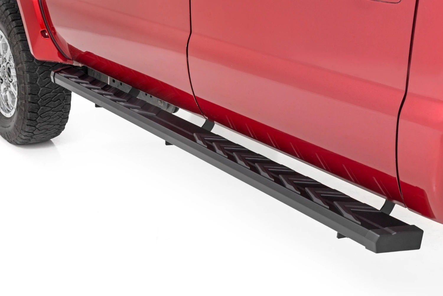 BA2 Running Boards - Side Step Bars - Ford F-250 F-350 Super Duty (99-16) 3 BA2 Running Boards - Side Step Bars - Ford F-250 F-350 Super Duty (99-16)
